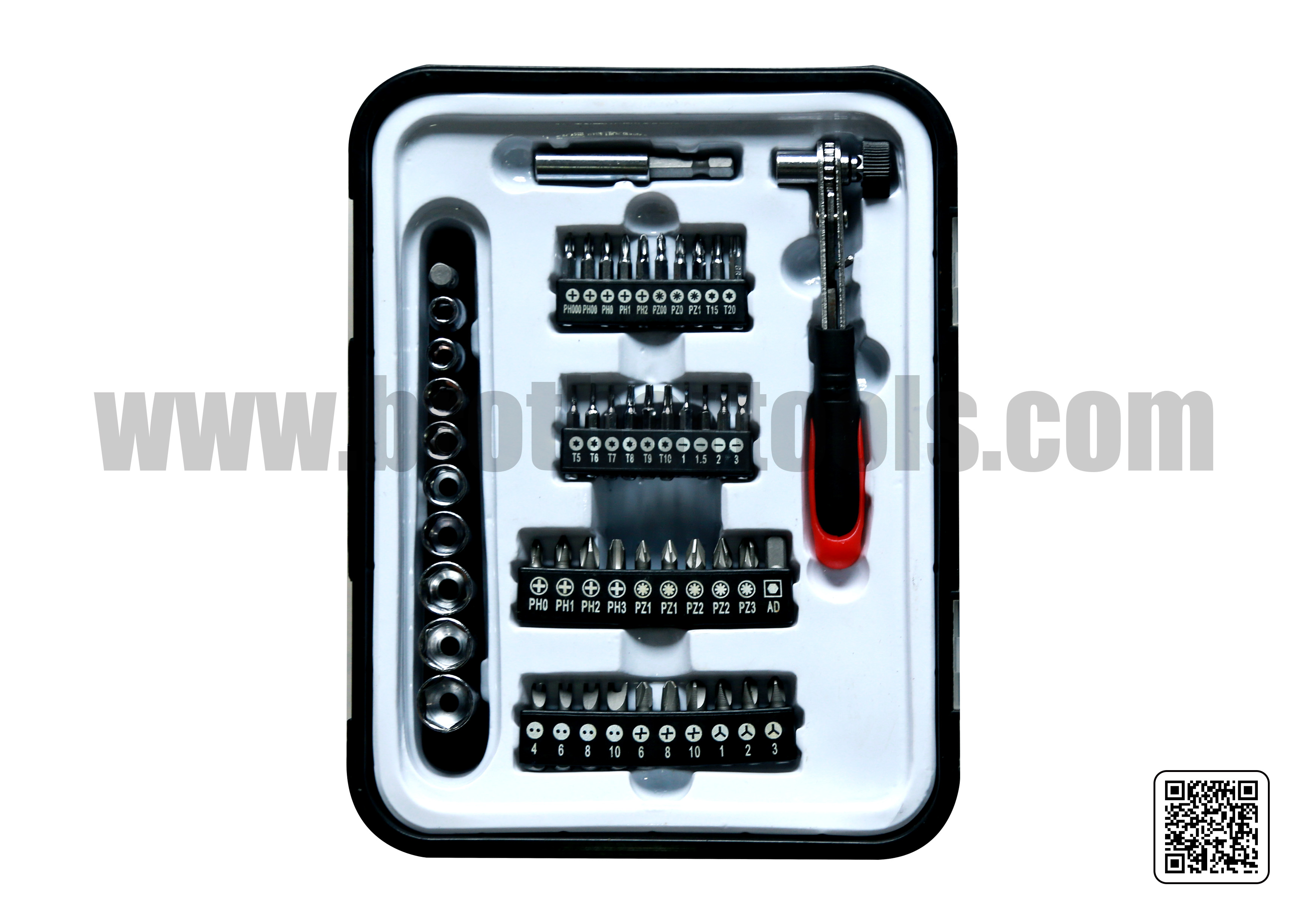 52pcs Tool Set