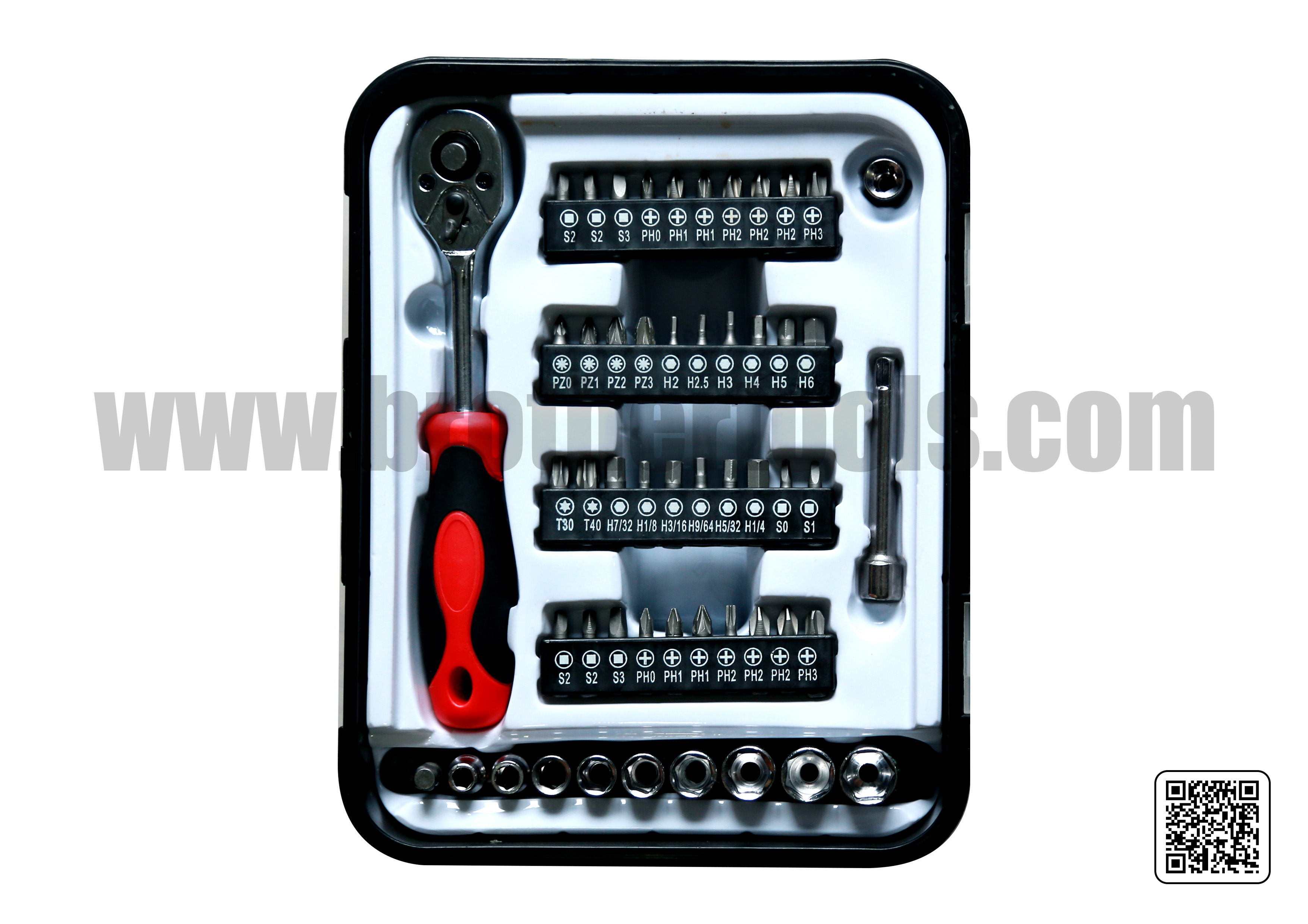 52pcs Tool Set