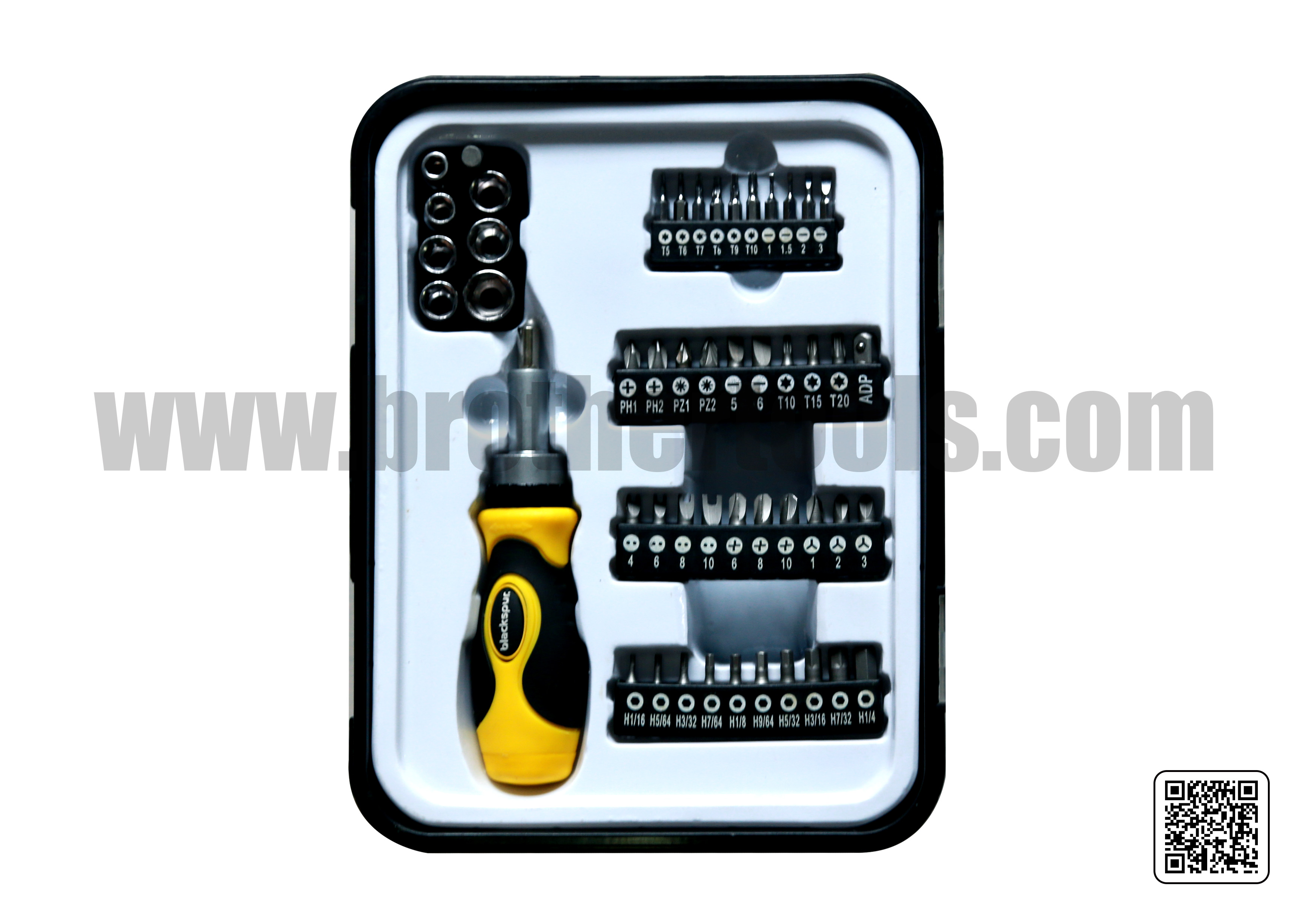 49pcs Screwdriver Set