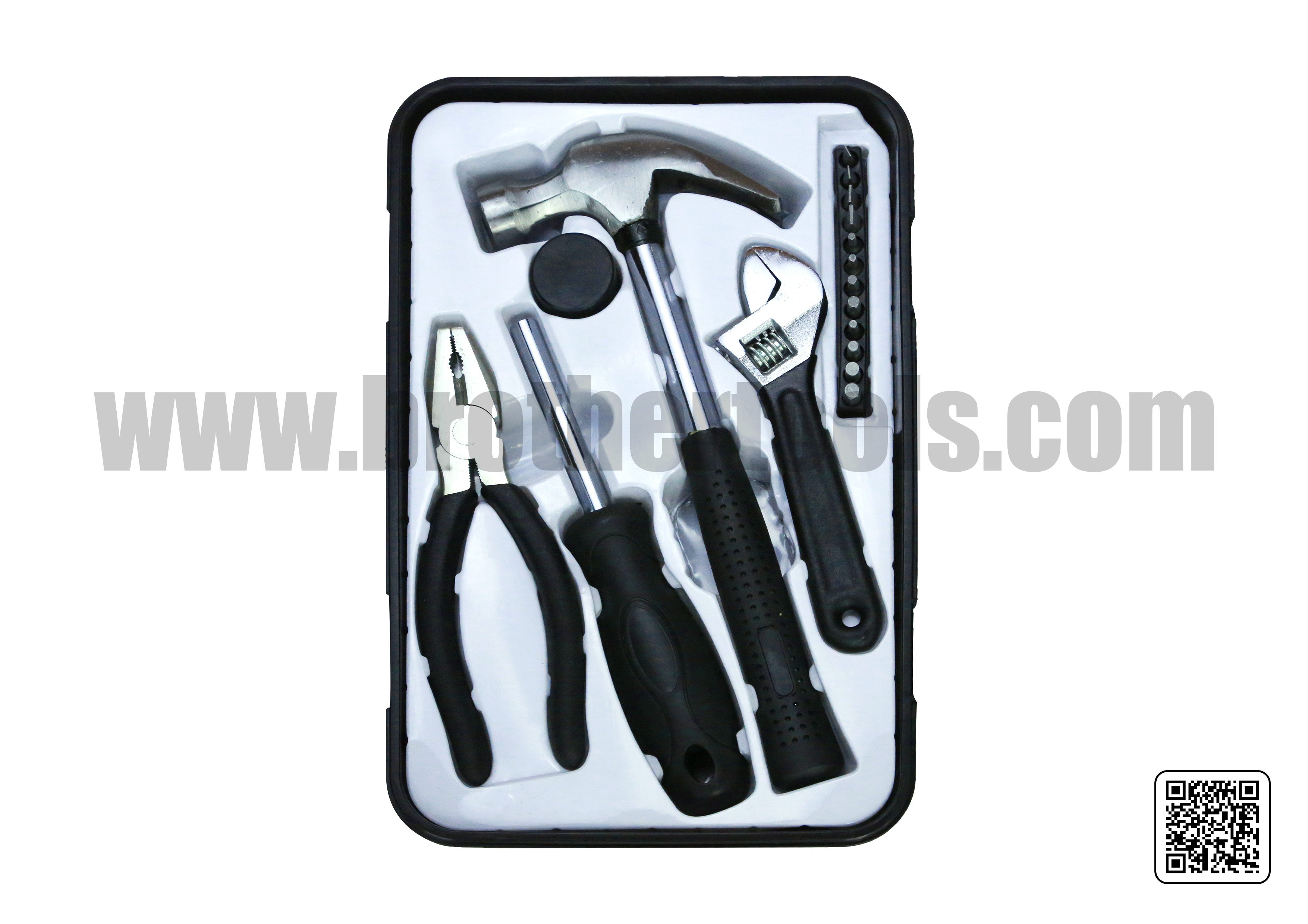 15pcs Tool Kit