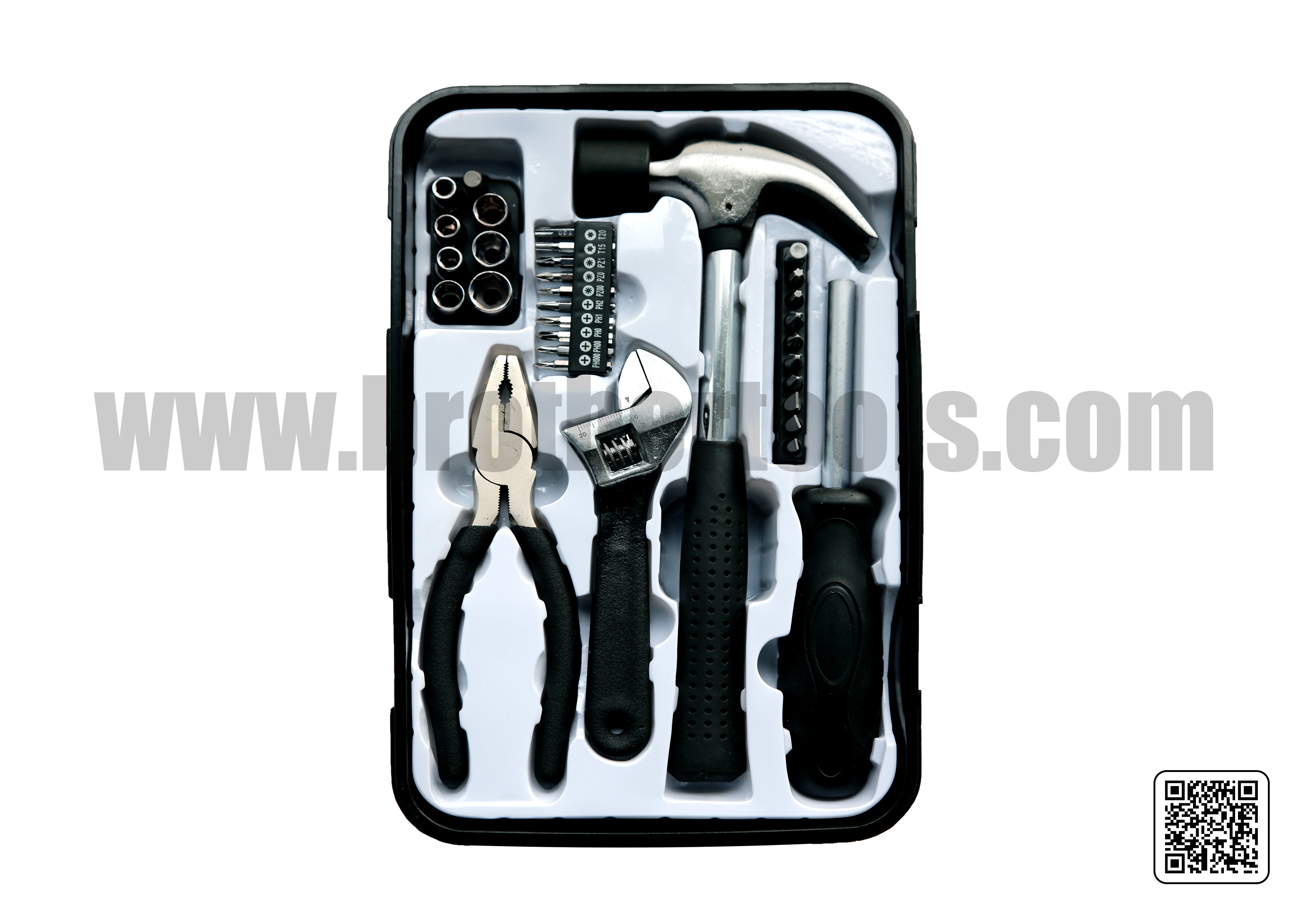 33pcs Tool Kit