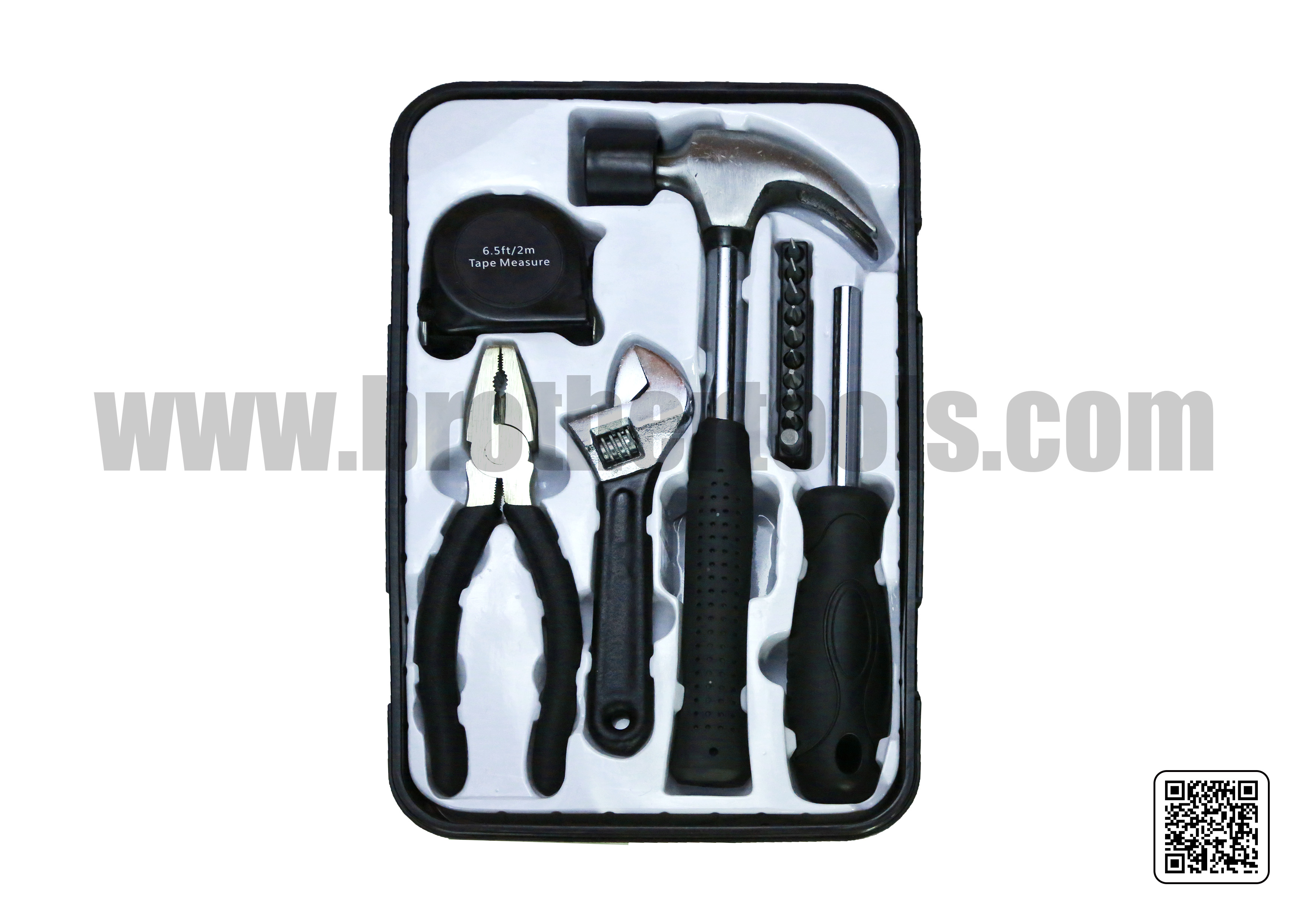 16pcs Tool Kit