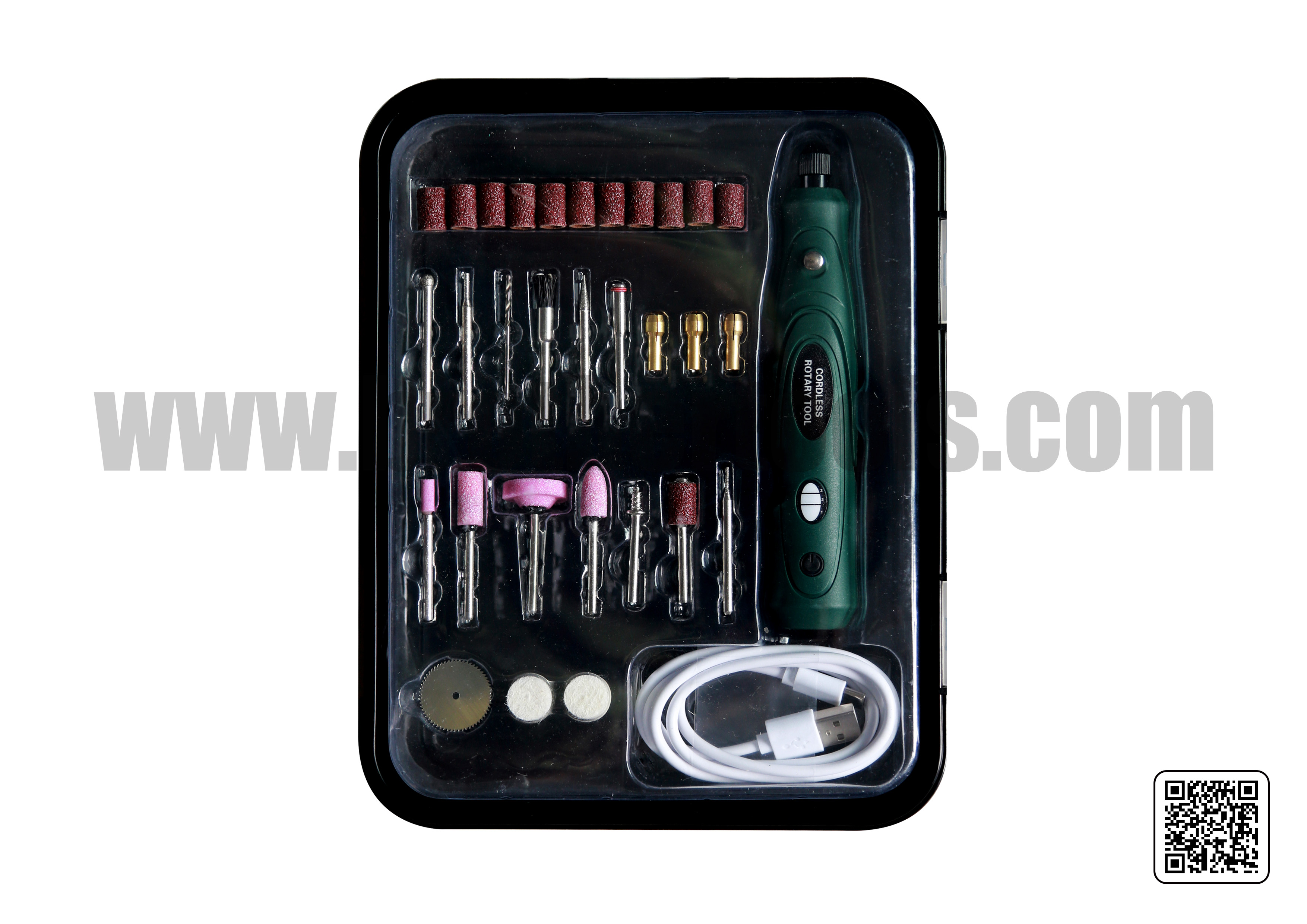 33pcs Engraving Set