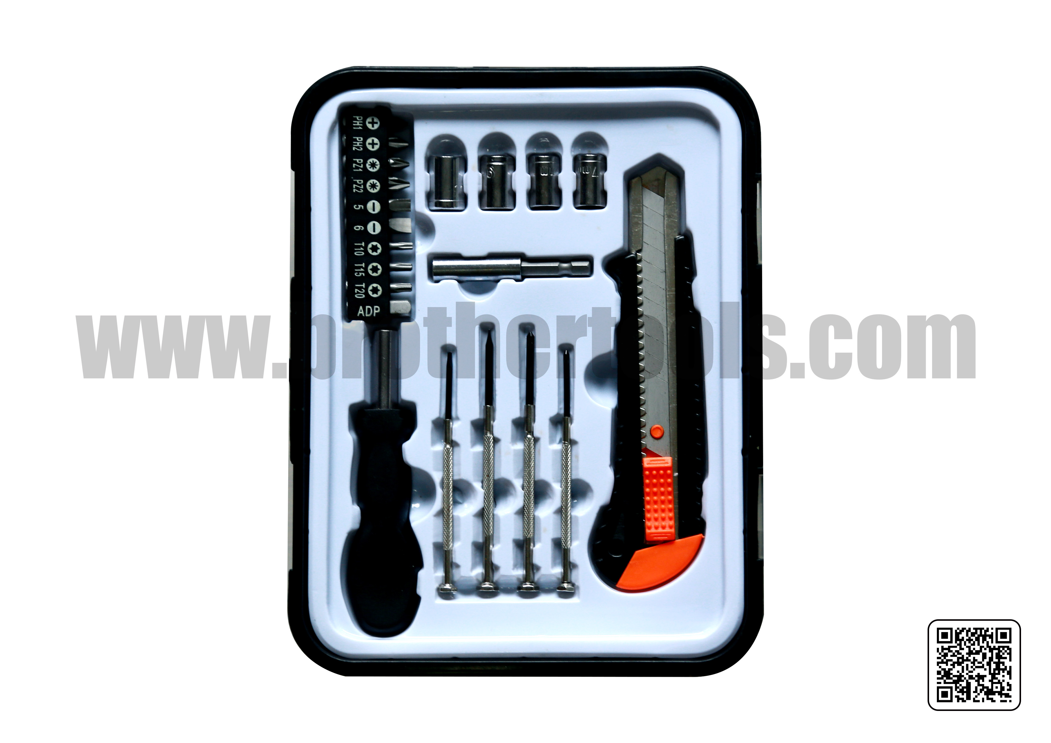 21pcs Tool Set