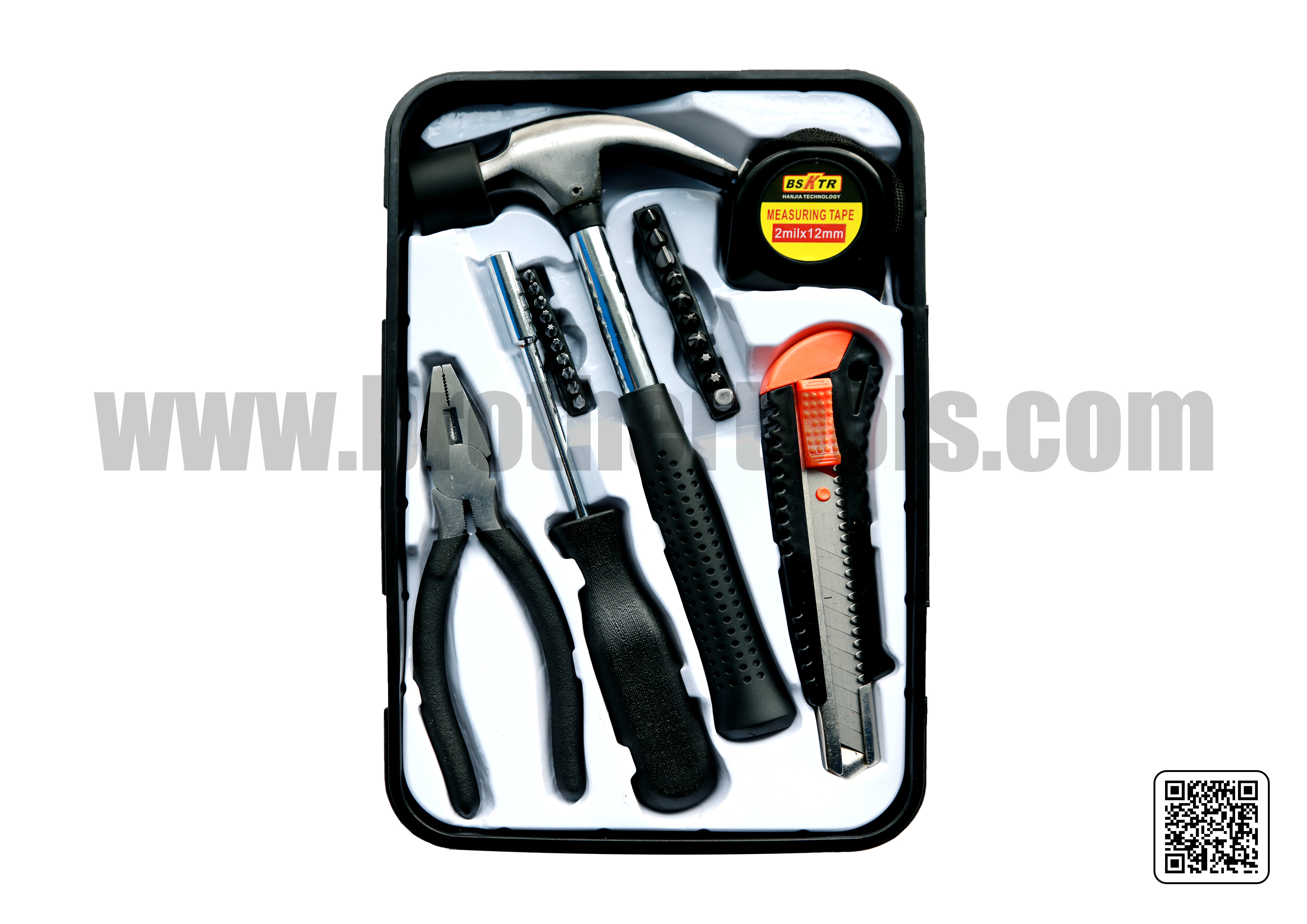 27pcs Tool Kit