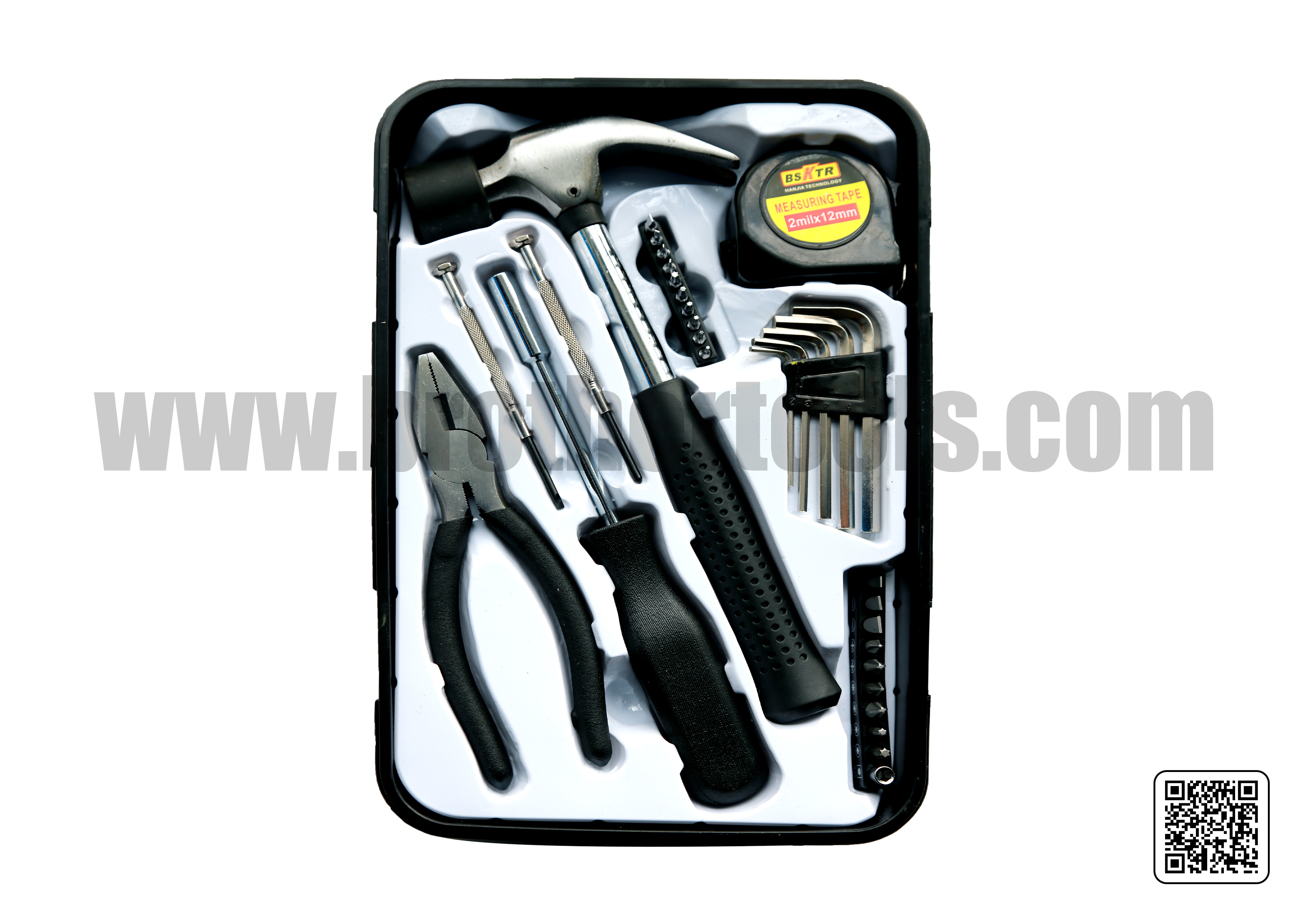 32pcs Tool Kit