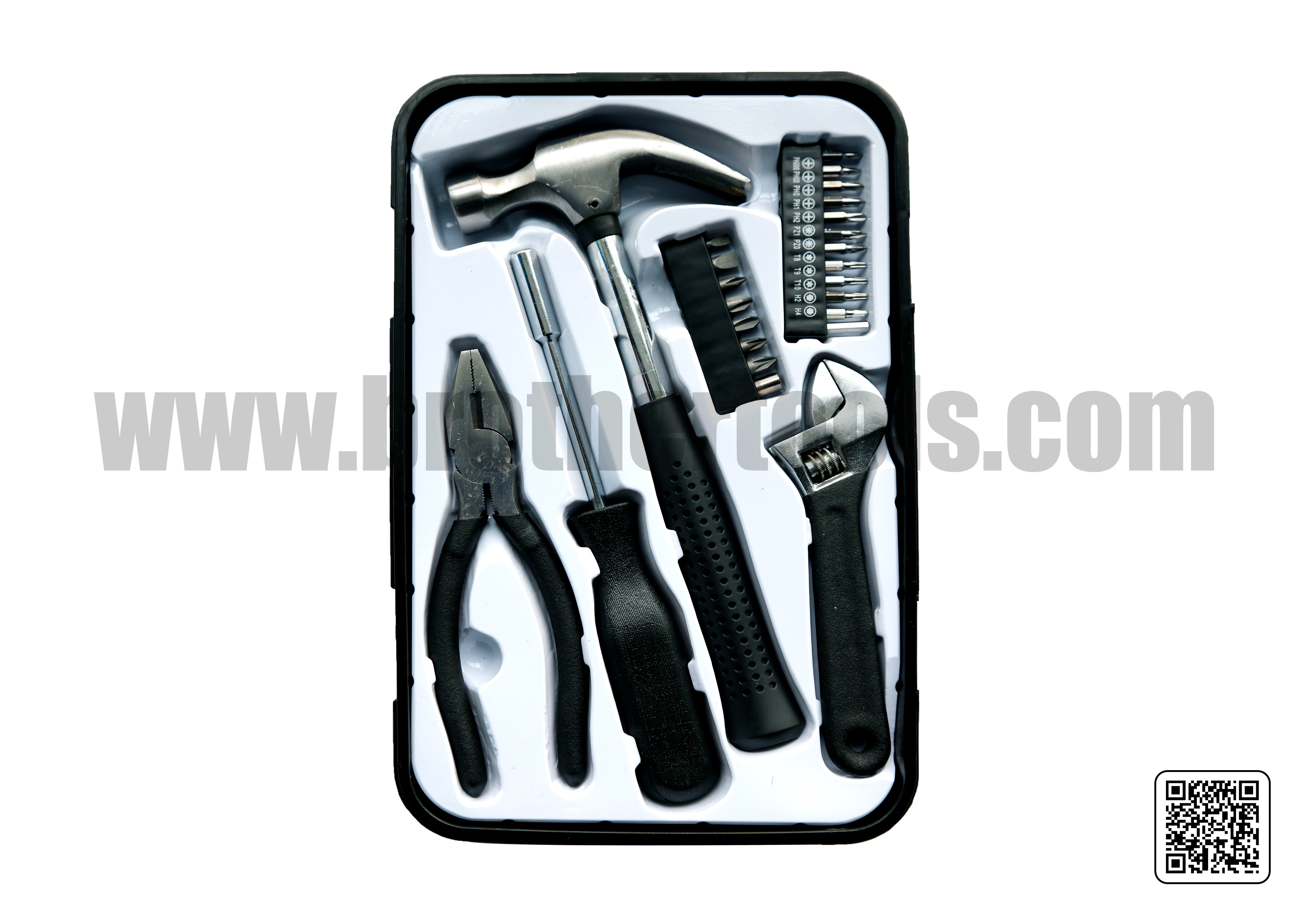 25pcs Tool Kit