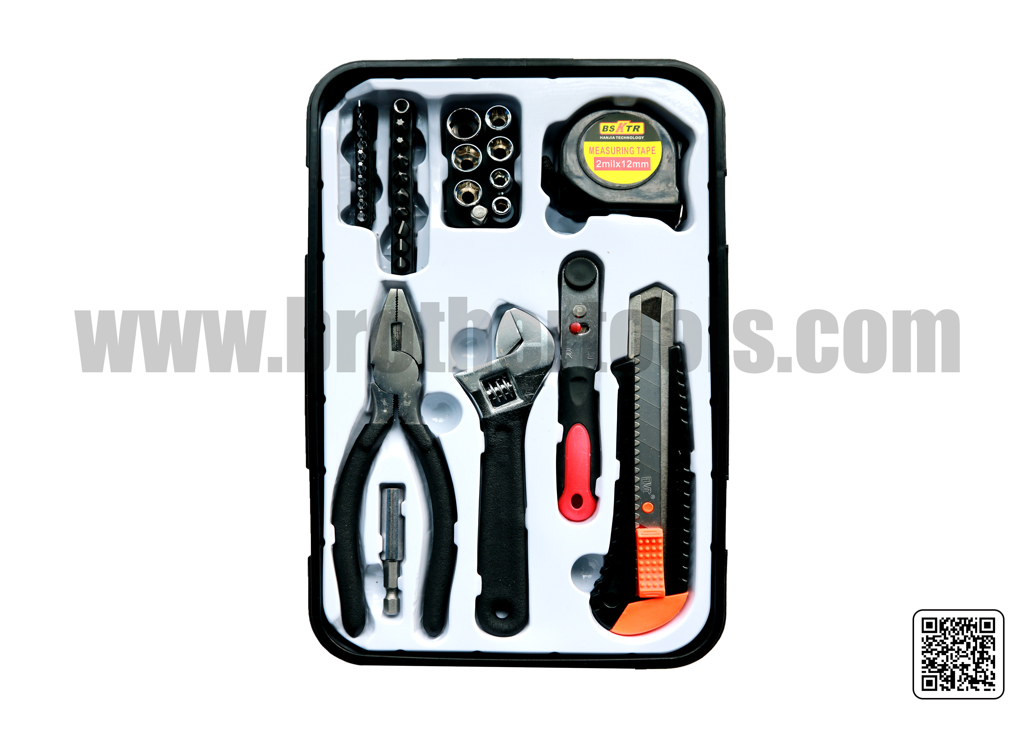 33pc Tool Kit