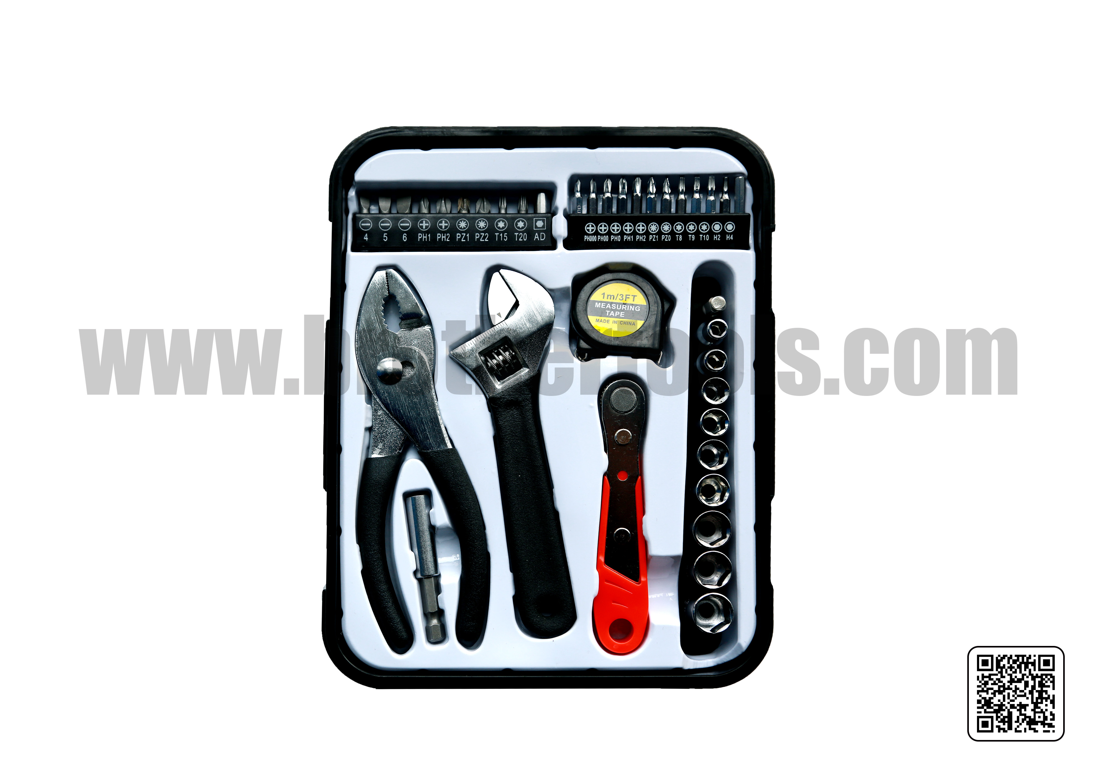 35pcs Tool Kit