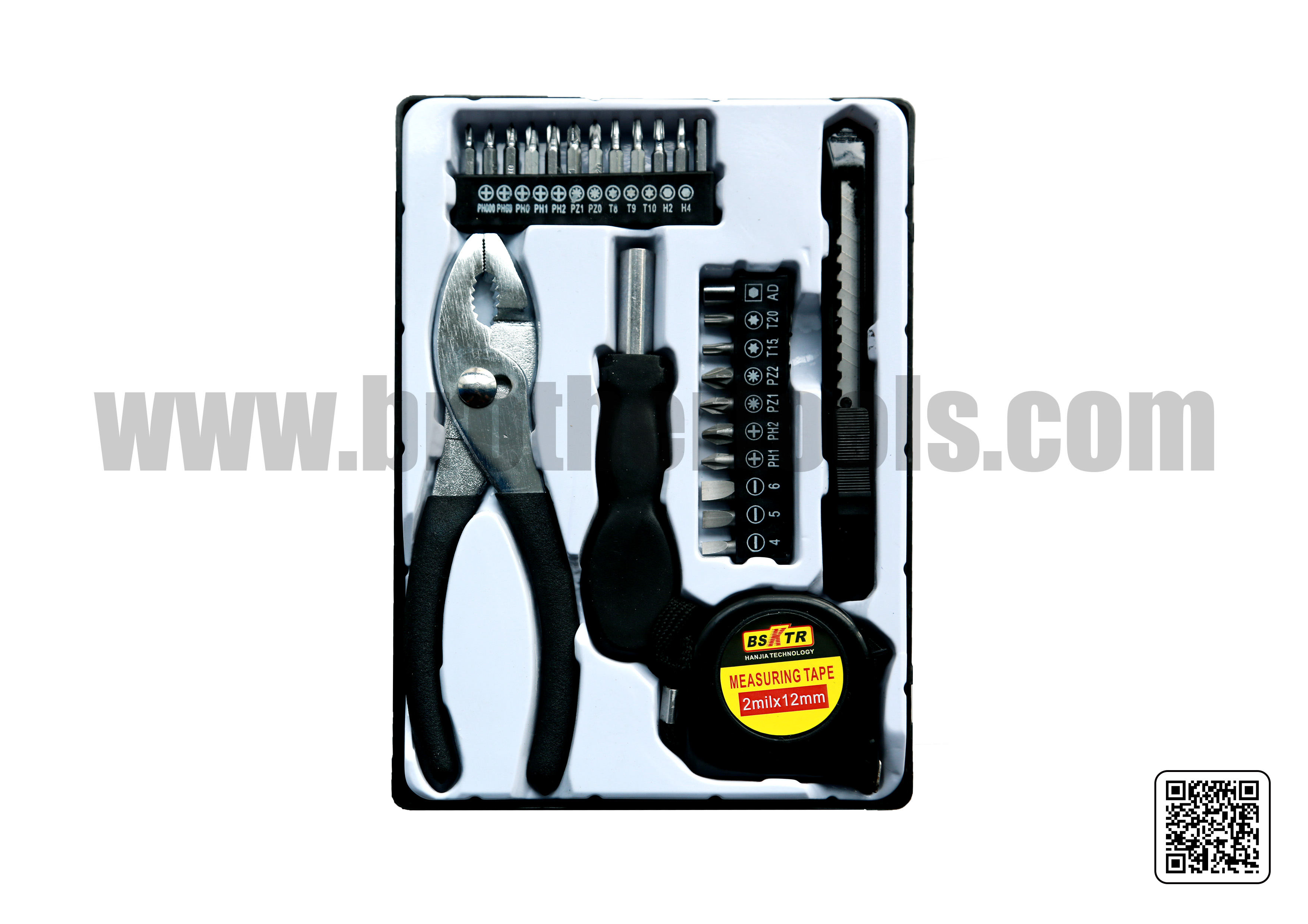 24pcs Tool Kit