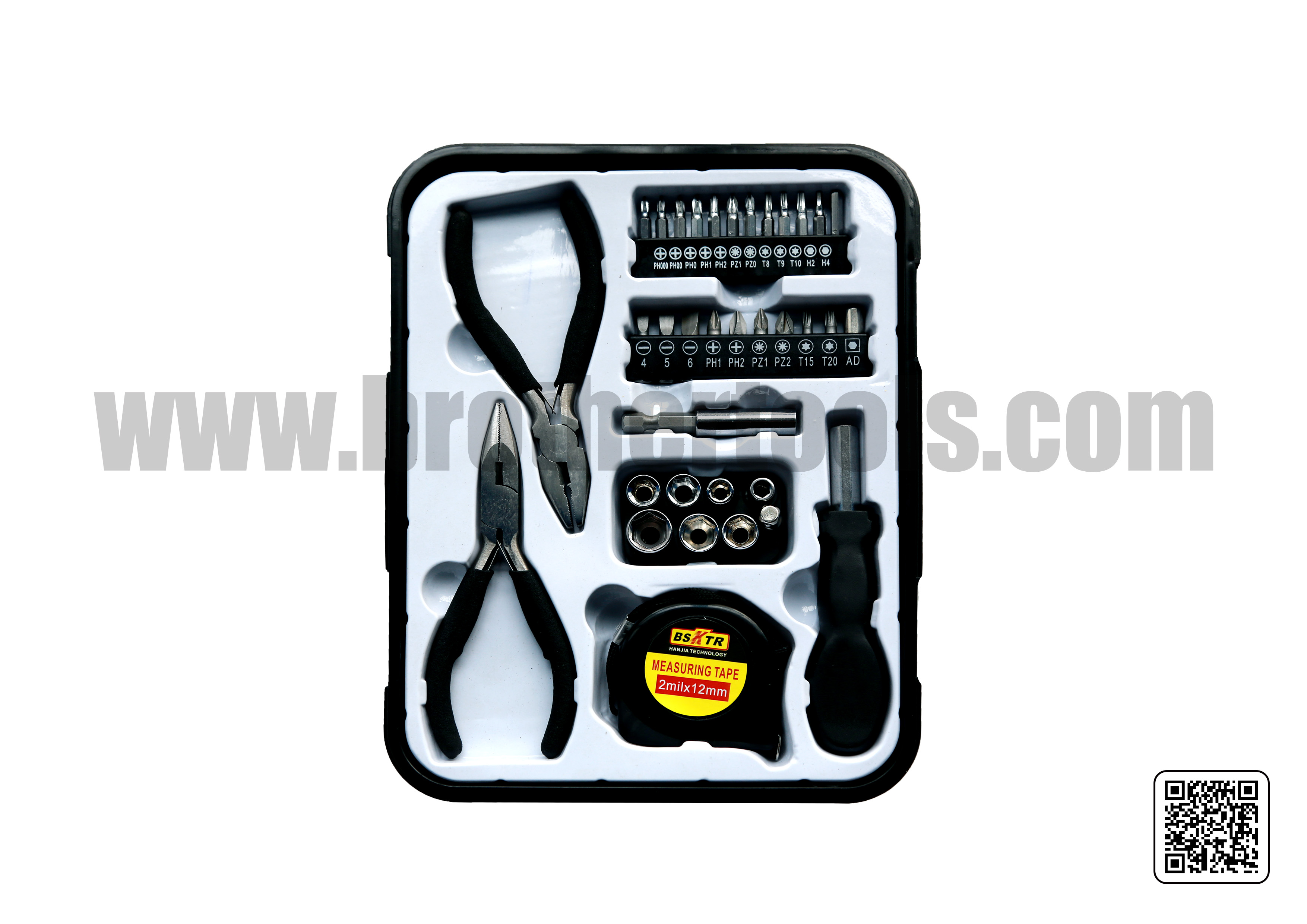 33pcs Tool Kit