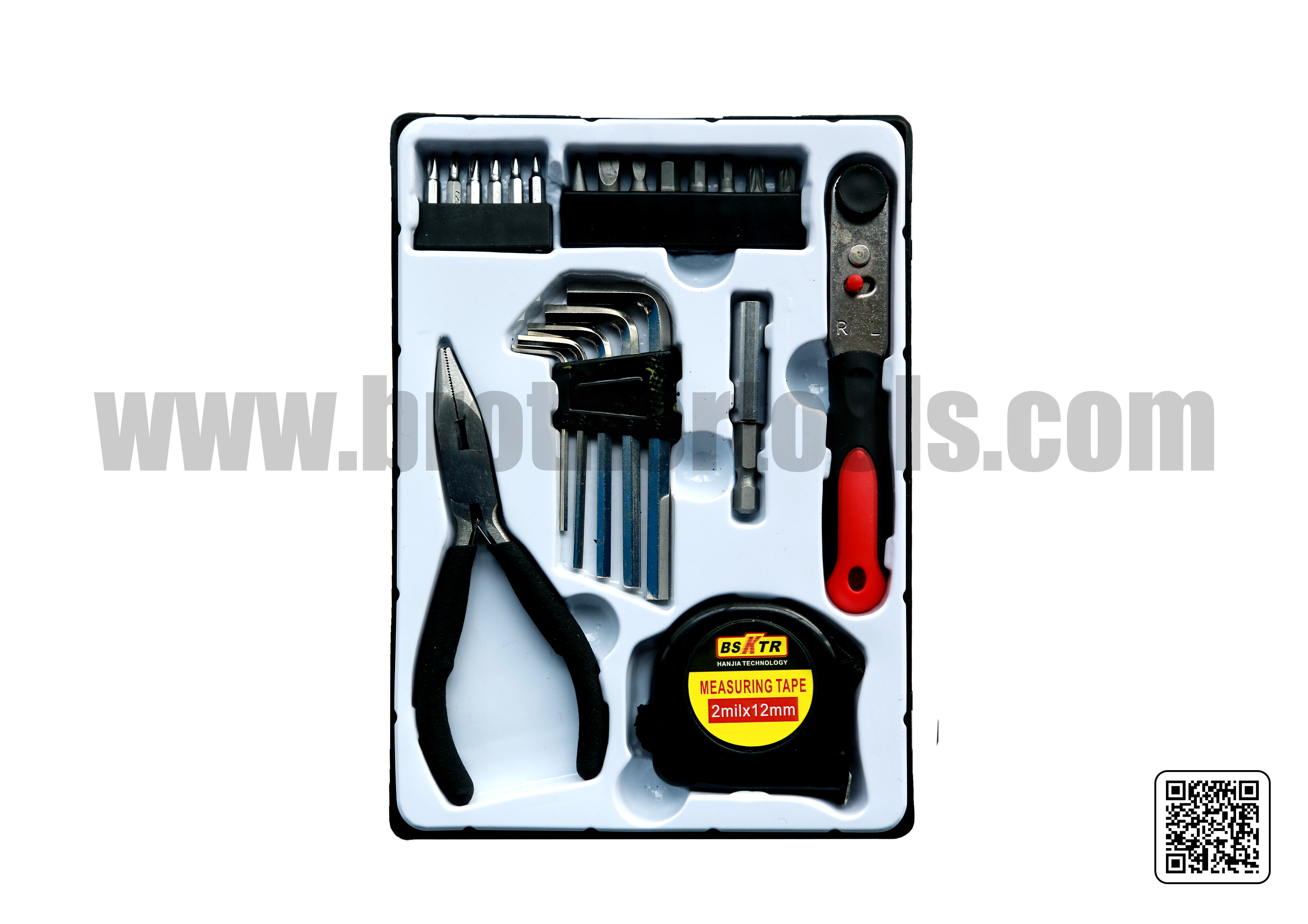 23pcs Tool Kit