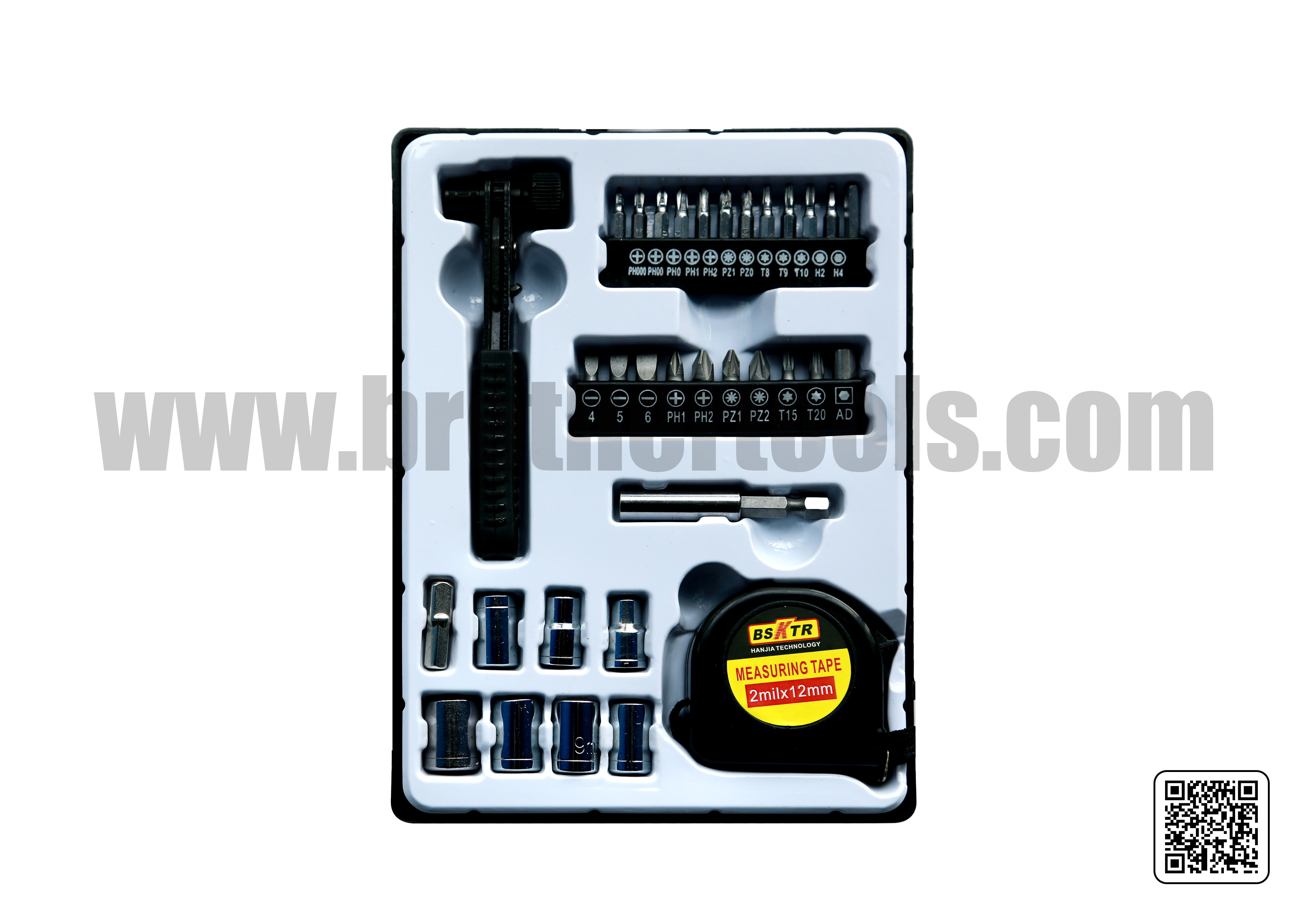 33pcs Tool Kit