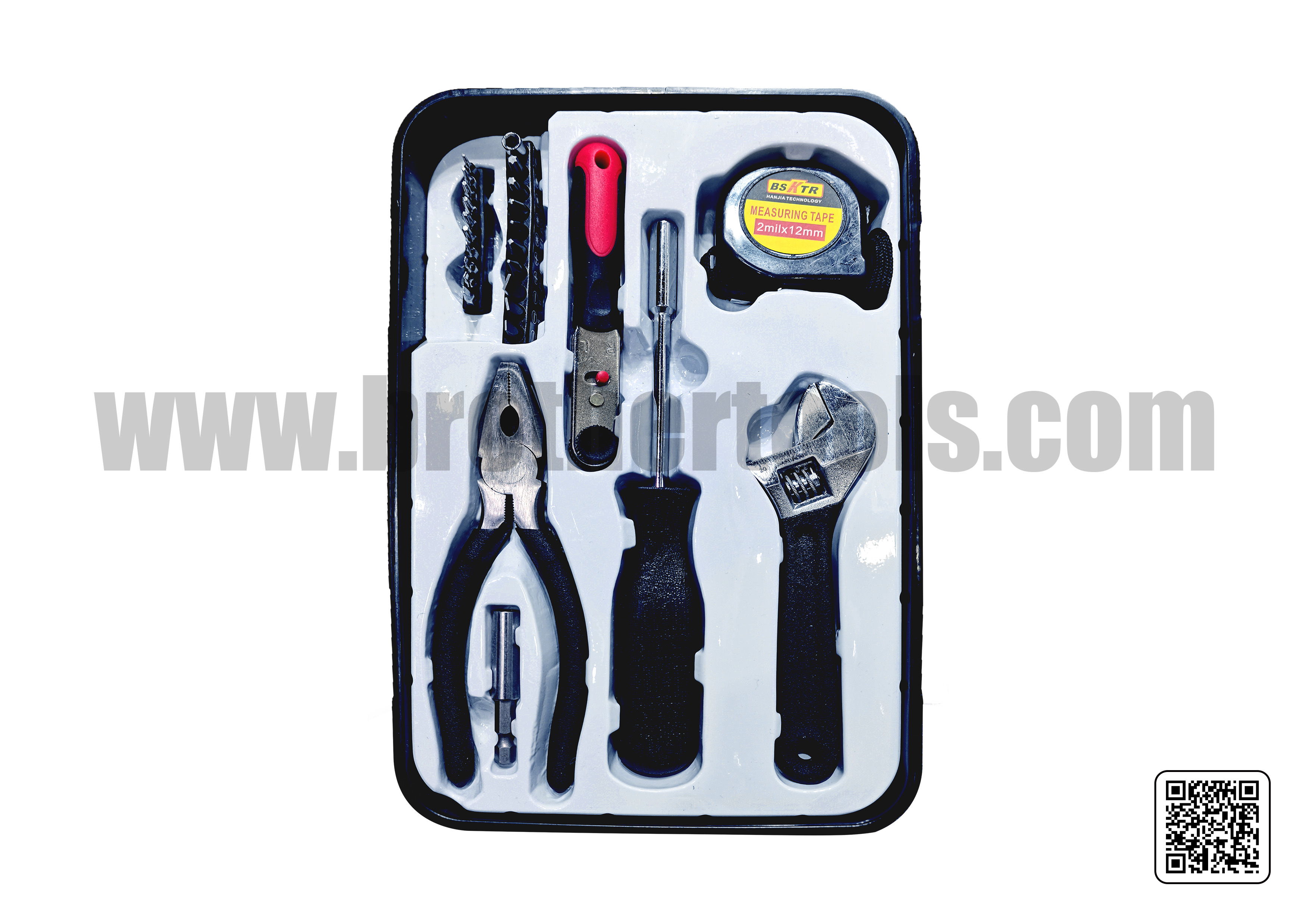 26pcs Tool Kit