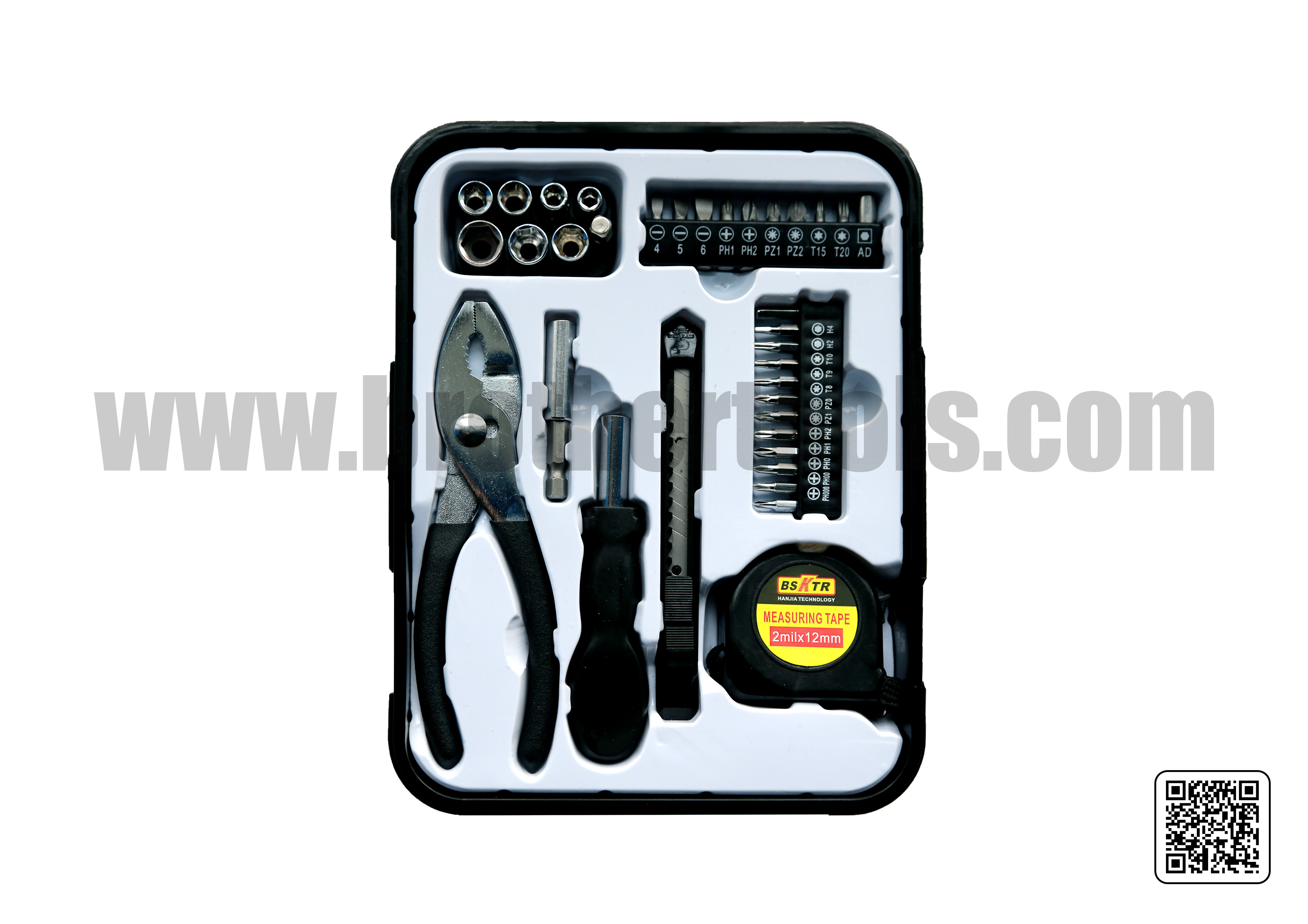 35pcs Tool Kit