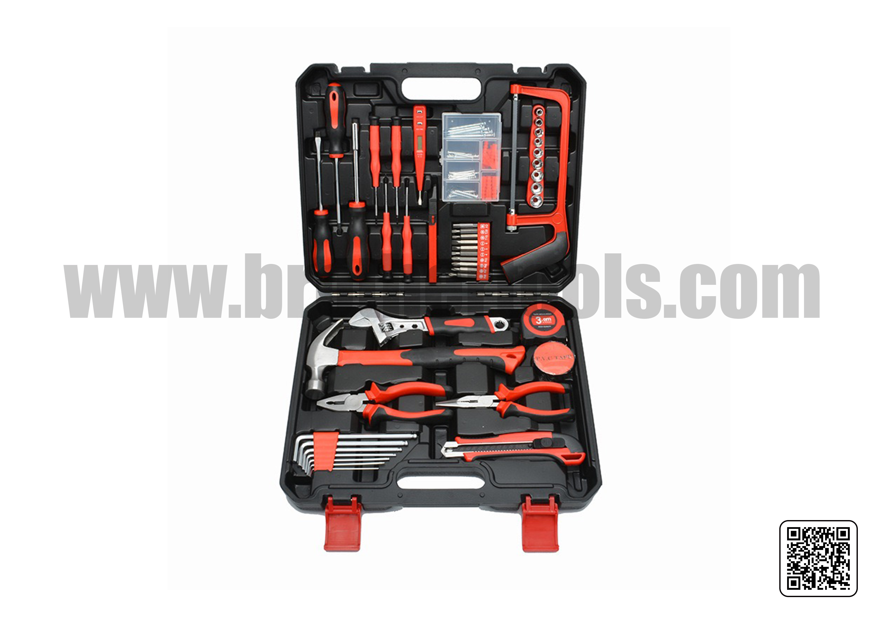 110pcs Tool Set